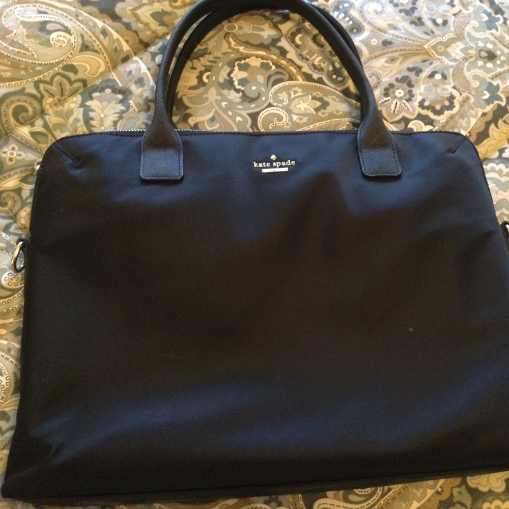 Kate spade laptop bag